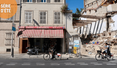 "La Capelette, personne n'en parle, personne n'y va"