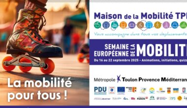 « La mobilité pour tous » : une semaine pour bouger autrement !