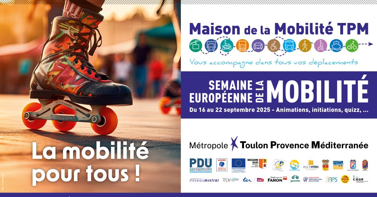 « La mobilité pour tous » : une semaine pour bouger autrement !