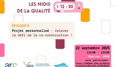 Les Midis de la qualité, épisode 8