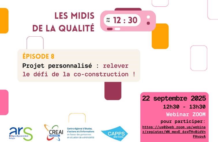 Les Midis de la qualité, épisode 8