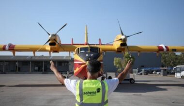Face aux incendies, le mécanisme de protection civile de l’Union européenne est déclenché sur plusieurs fronts