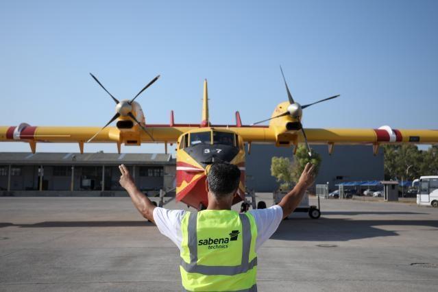 Face aux incendies, le mécanisme de protection civile de l’Union européenne est déclenché sur plusieurs fronts