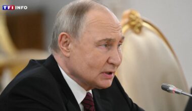 Ukraine : "On a épuisé notre arsenal de sanctions" contre Moscou, pointe Eugène Berg, spécialiste de la Russie
