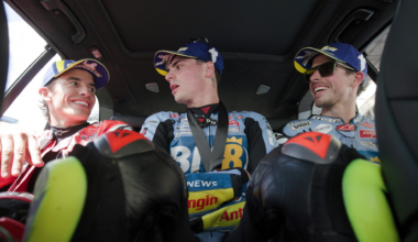 Le meilleur des coulisses du MotoGP™