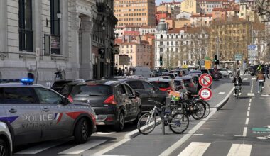 Lyon. Une portion de la plus longue piste cyclable de la métropole mise en service