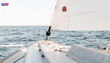 Collision spectaculaire entre deux voiliers au départ de The Ocean Race en Allemagne