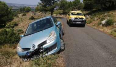 Incendie dans l'Aude. Des automobilistes bravent l'interdiction d'accès aux massifs forestiers !