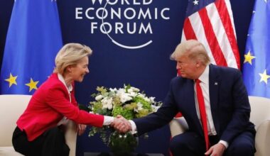 Accord UE–États-Unis : capitulation en rase campagne, sabotage de l’industrie française, et mépris du peuple