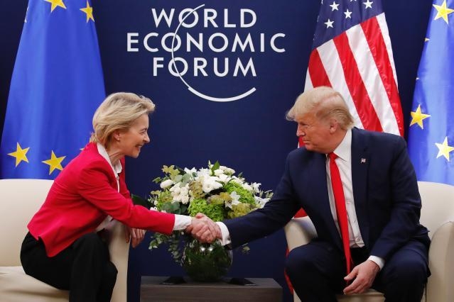Accord UE–États-Unis : capitulation en rase campagne, sabotage de l’industrie française, et mépris du peuple