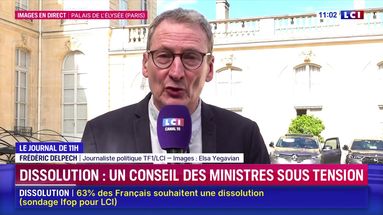 Vote de confiance : que va dire Emmanuel Macron ?