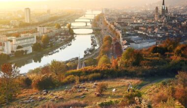Vous êtes à Rouen au mois d'août ? Voilà plein d'idées de sorties pour vous occuper