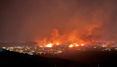 confronté à des incendies records, le Colorado déclare l’état d’urgence