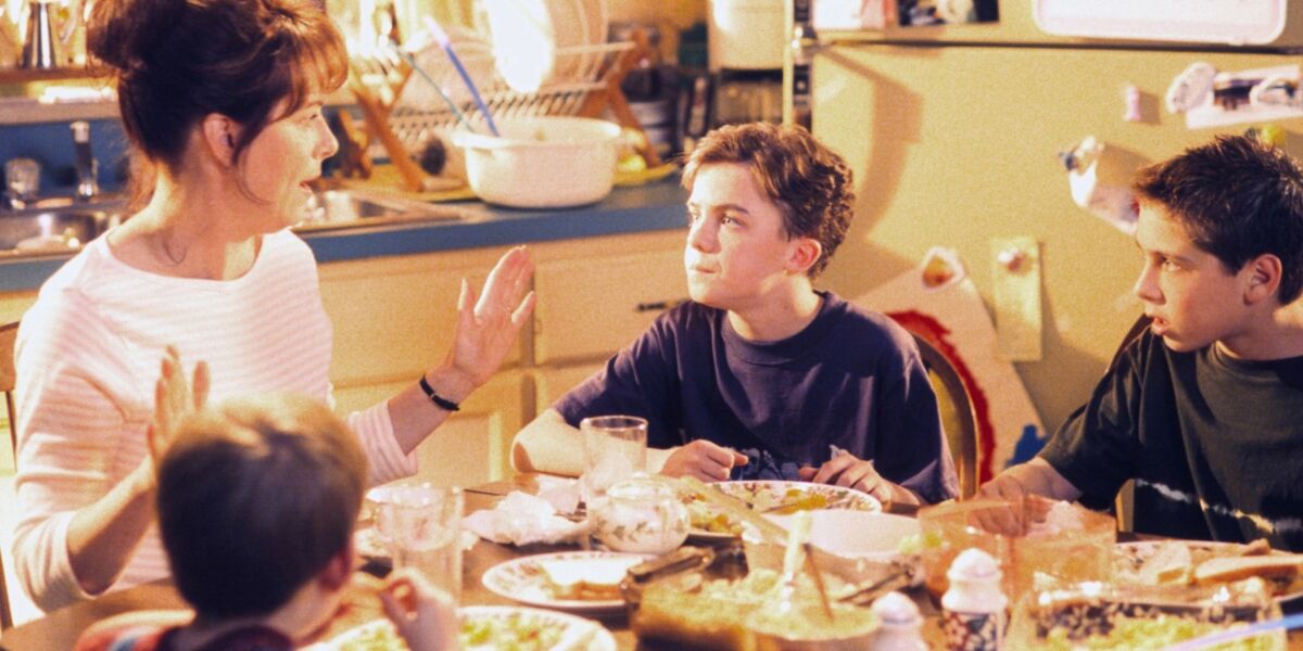 W9 va diffuser 85 épisodes de Malcolm en une semaine à partir de demain !