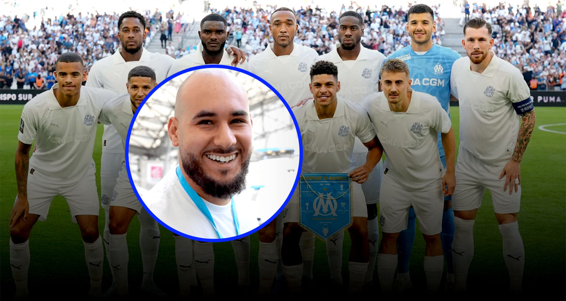 Acherchour et Diaz fixe les objectifs (minimums) de l'OM (par rapport au PSG) !