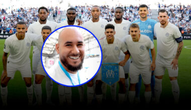 Acherchour et Diaz fixe les objectifs (minimums) de l'OM (par rapport au PSG) !