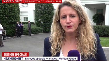 Washington : le déroulé de la rencontre Zelensky-Européens et Trump