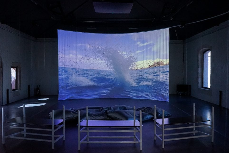 Exposition « Laure Prouvost. Mère We Sea » au Centre de la Vieille Charité à Marseille