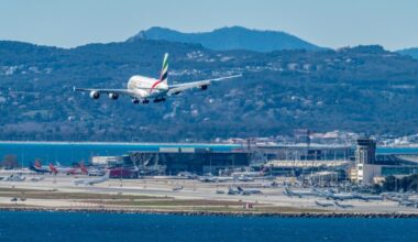 En 2025, l’aéroport de Nice conserve son rang de favori sur Google