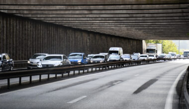 circulation très tendue autour de Grenoble
