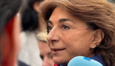 Marseille. Visée par une enquête à la suite d'un signalement, Martine Vassal dénonce "une manœuvre politique"