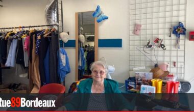Dany Godart, 80 ans comme le Secours populaire, et une vie d'engagement à La Benauge