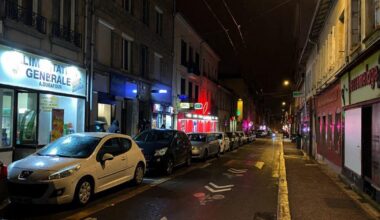 Saint-Etienne. Ces commerces ne respectent pas les règles dans cette rue : les sanctions tombent