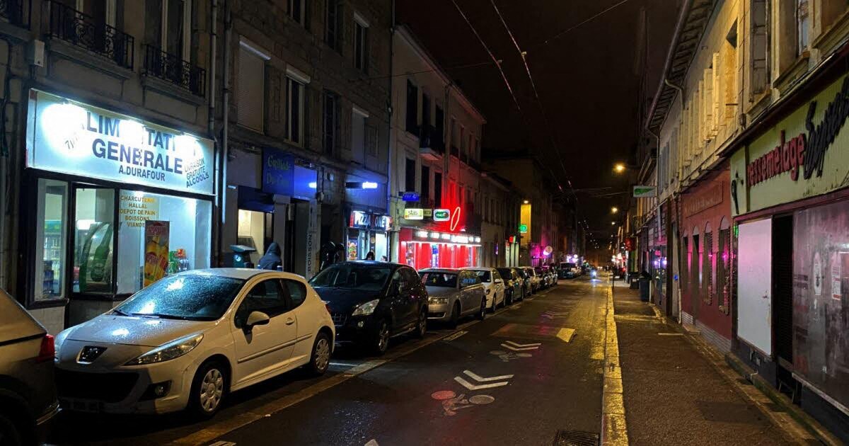 Saint-Etienne. Ces commerces ne respectent pas les règles dans cette rue : les sanctions tombent