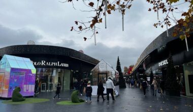 Près de Lyon. Déguisés en éboueur, les cambrioleurs font un casse inédit à The Village
