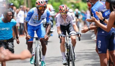 la sélection guadeloupéenne prête à relever le défi cinq jours après le Tour de Guadeloupe