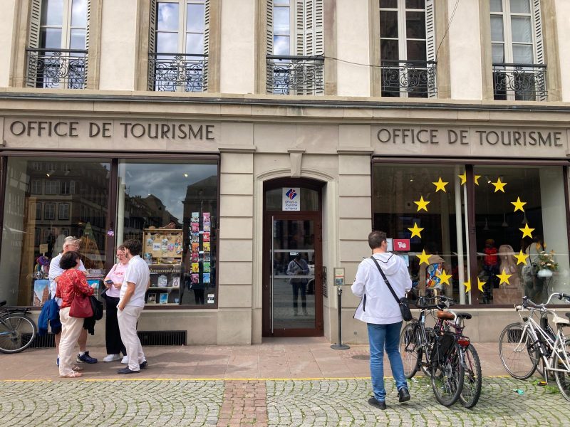Office de tourisme de Strasbourg