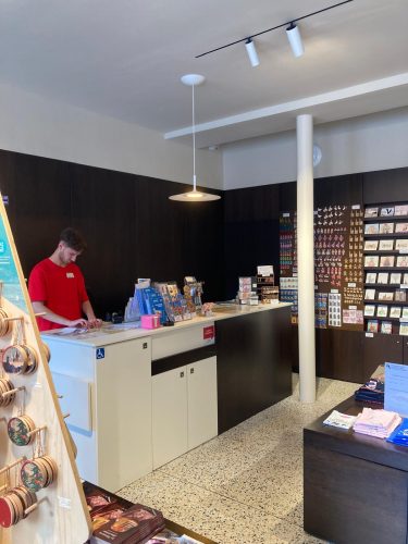Office de tourisme de Strasbourg
