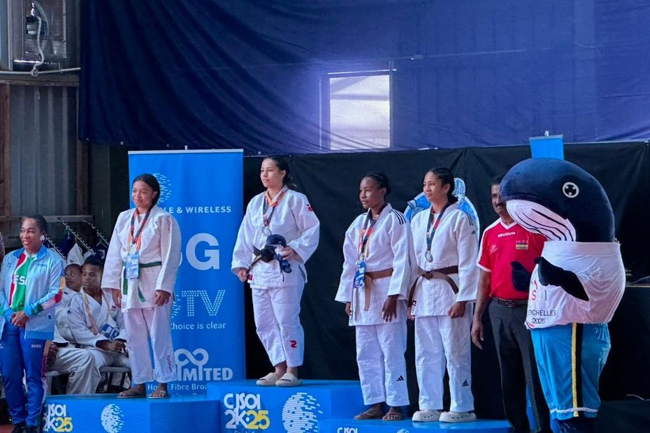 football, volley, nouvelle médaille en judo, les résultats de ce mardi pour les athlètes mahorais