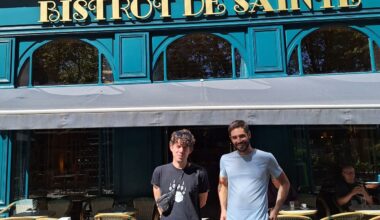 Saint-Etienne. Ils rachètent ce restaurant historique aux enchères : un succès dingue