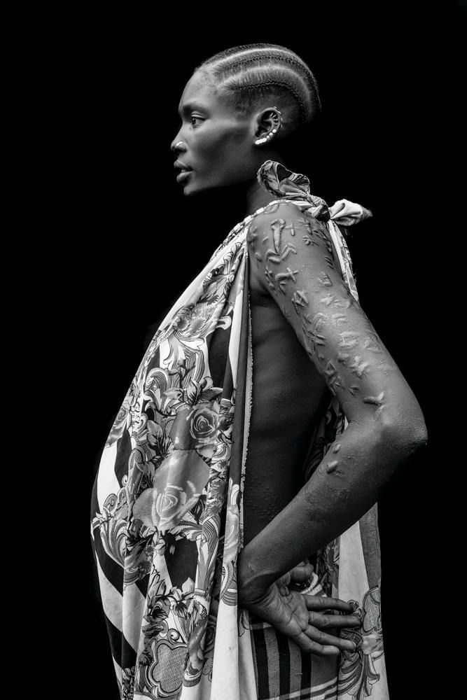 Photographie de Benoit Feron issue d'"Odyssée africaine". (BENOIT FERON)