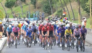 "Il faut toujours y croire " Stéfan Bennett et la Martinique doivent jouer leurs chances lors de la dernière étape du Tour de Guadeloupe 2025