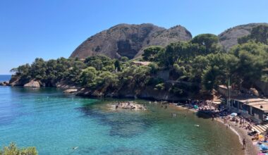 pourquoi la température de la mer Méditerranée est exceptionnelle