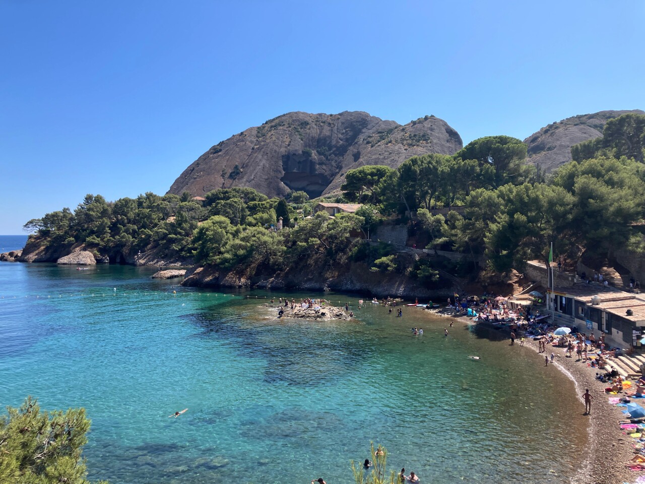 pourquoi la température de la mer Méditerranée est exceptionnelle
