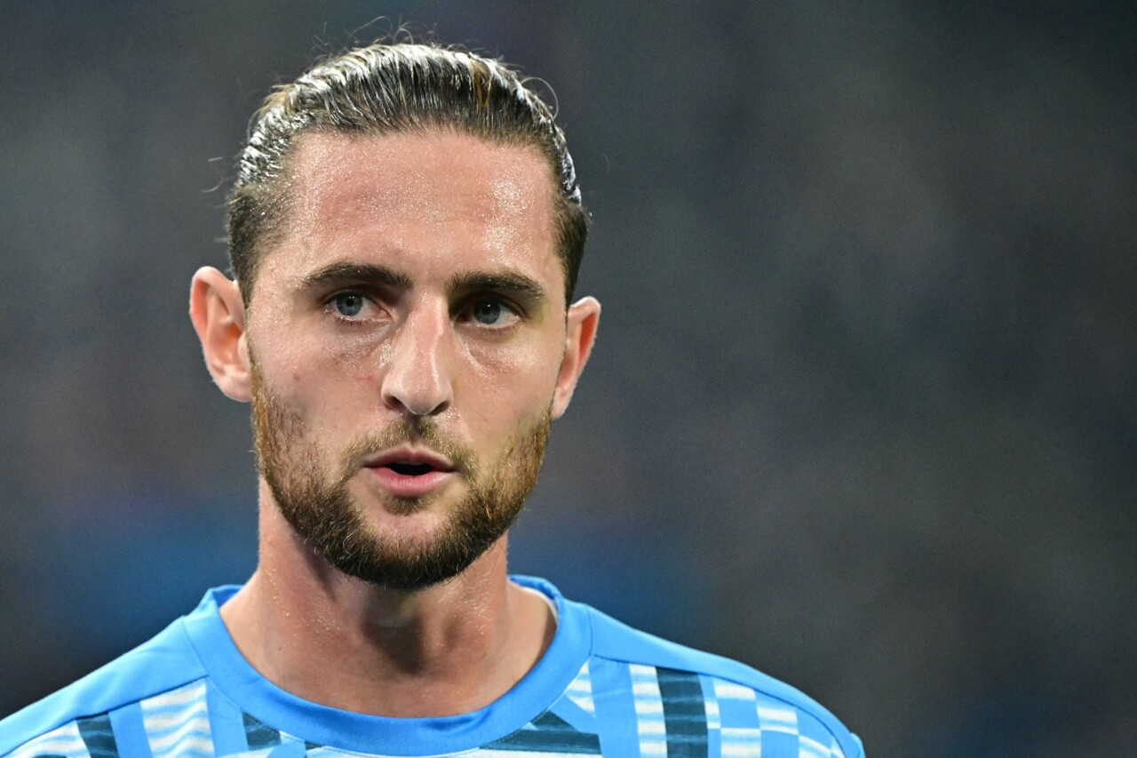 OM. Après son altercation avec Jonathan Rowe, Adrien Rabiot poussé vers la sortie