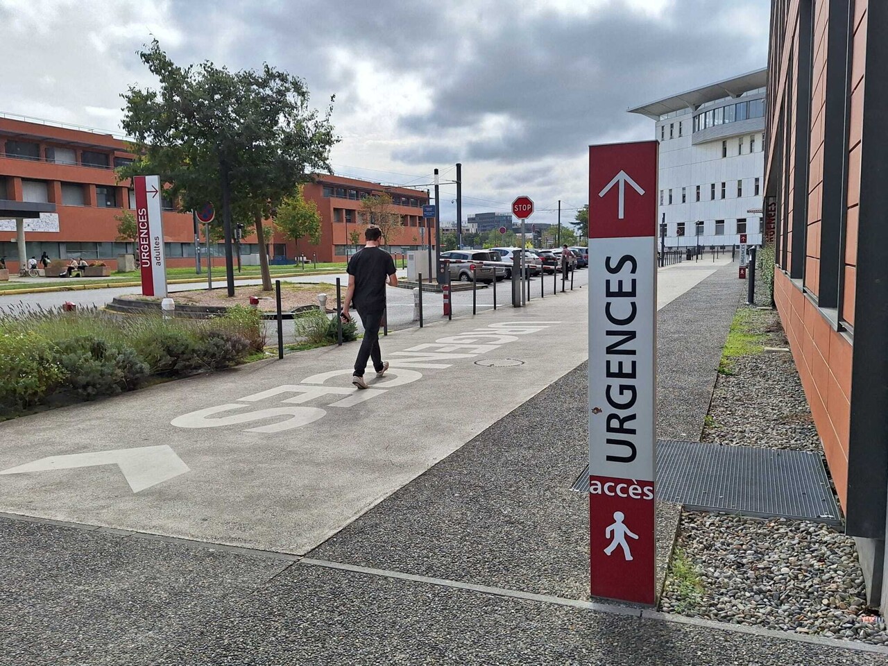 les urgences du CHU de Toulouse sous haute tension cet été
