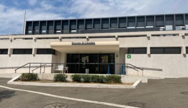 Marseille. Cette piscine du centre-ville fermée d'urgence, voici pourquoi et jusqu'à quand