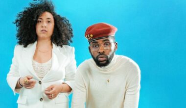 Les artistes guyanais T2i et NouN font voyager « Manman Dilo » aux Amériques