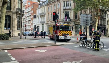 ce qu'il s'est passé sur ce boulevard de Lille