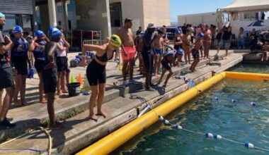 Les olympiades du bonheur se sont déroulées à l’Estaque