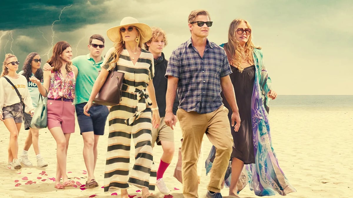 UNE SEMAINE, UNE SÉRIE. Cette série à mater si on ne part pas en ...