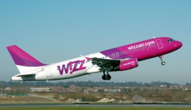 Wizz Air débarque à Bordeaux avec trois nouvelles lignes directes