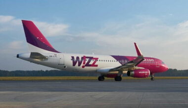 Wizz Air débarque à Bordeaux avec des vols low cost vers trois villes européennes