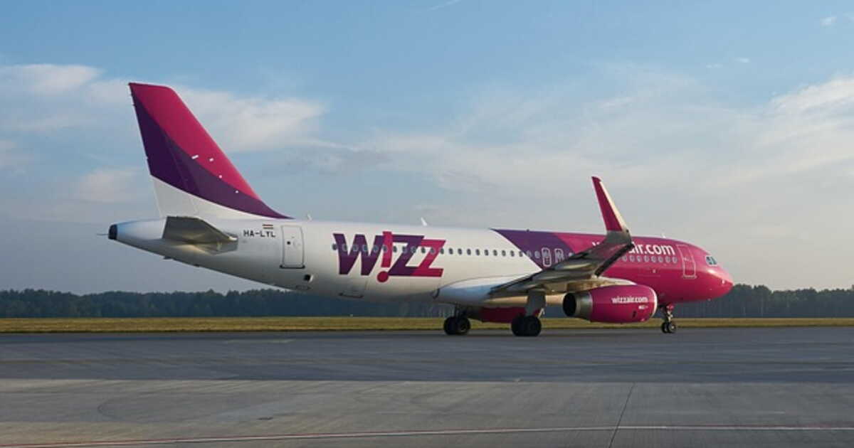 Wizz Air débarque à Bordeaux avec des vols low cost vers trois villes européennes