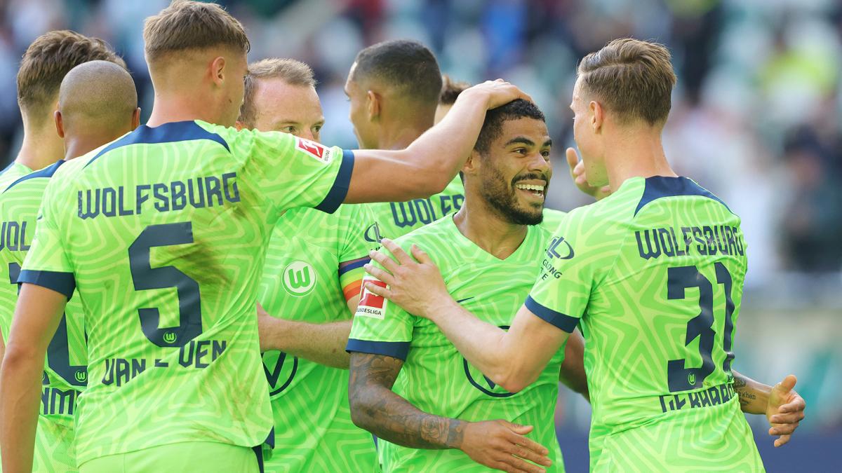 Wolfsburg atomise Hemelingen 9-0, Leipzig se fait peur face à Sandhausen