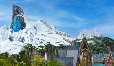 world of frozen printemps 2026